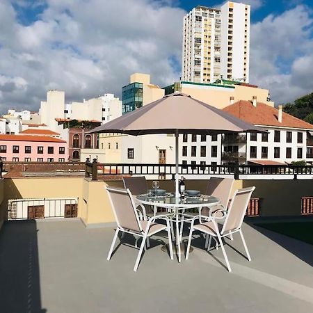 Estudio Con Amplia Terraza En Puerto De La Cruz Zewnętrze zdjęcie