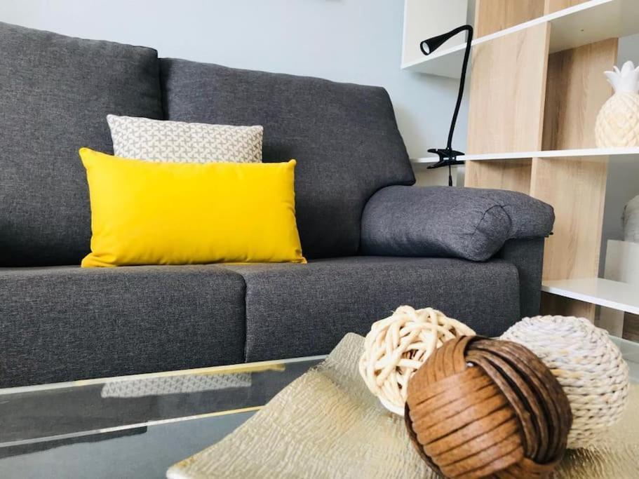 Estudio Con Amplia Terraza En Puerto De La Cruz Zewnętrze zdjęcie