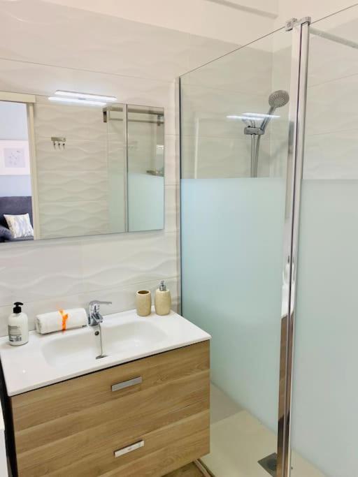 Estudio Con Amplia Terraza En Puerto De La Cruz Zewnętrze zdjęcie