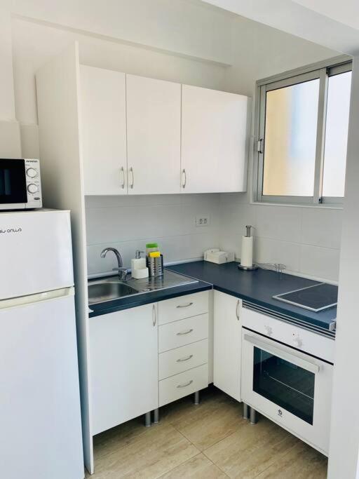 Estudio Con Amplia Terraza En Puerto De La Cruz Zewnętrze zdjęcie