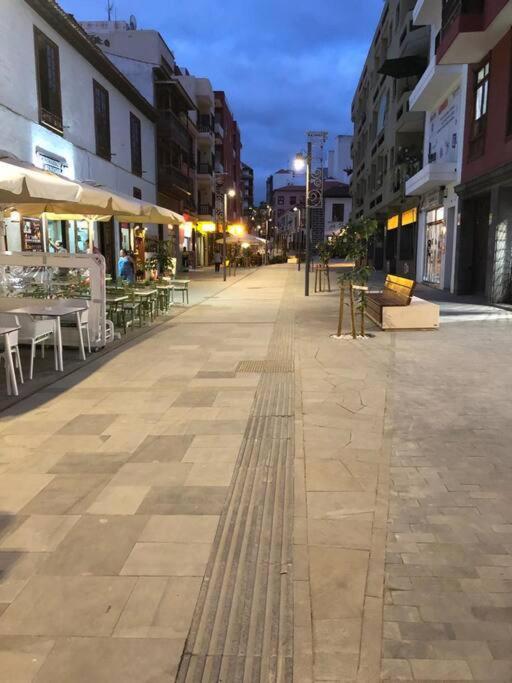 Estudio Con Amplia Terraza En Puerto De La Cruz Zewnętrze zdjęcie