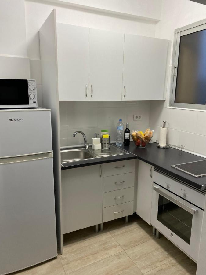 Estudio Con Amplia Terraza En Puerto De La Cruz Zewnętrze zdjęcie